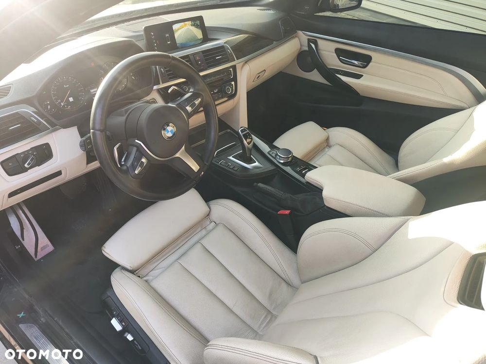 BMW Seria 4 440i Cabrio M Sport - 27