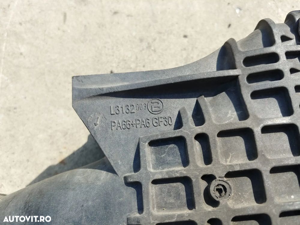 intercooler  2.0 tdi cjc audi q5 8r 2012  l3132003 - 2