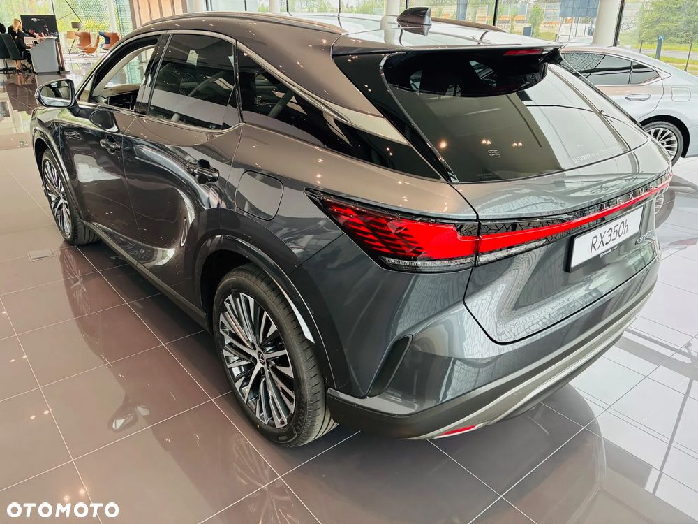 Lexus RX 350h Prestige - 5