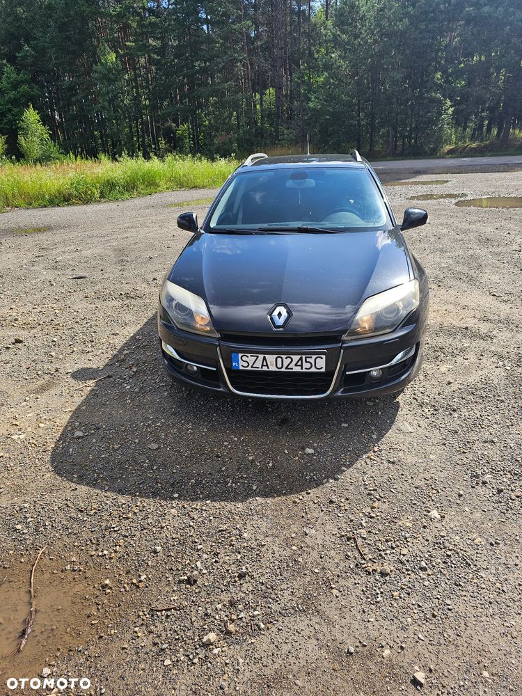 Renault Laguna 2.0 dCi Bose Edition - 1