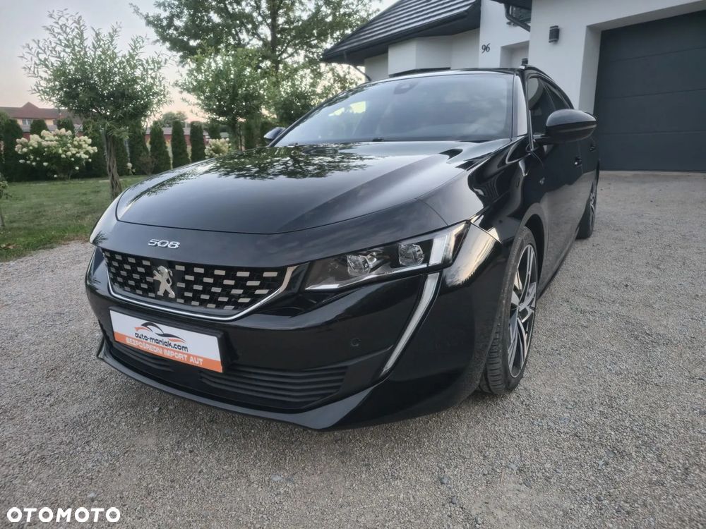 Peugeot 508 2.0 BlueHDi GT S&S EAT8 - 4