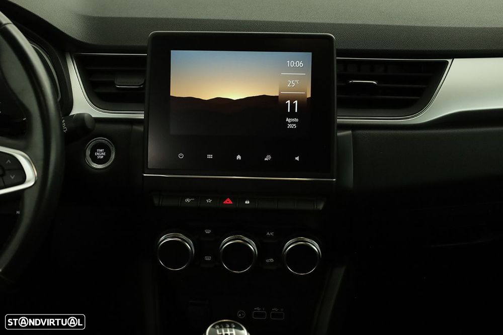 Renault Captur 1.0 TCe Techno Bi-Fuel - 9