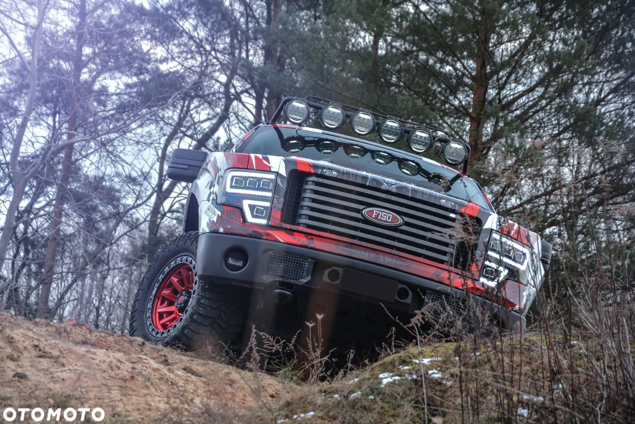 Ford F150 - 22