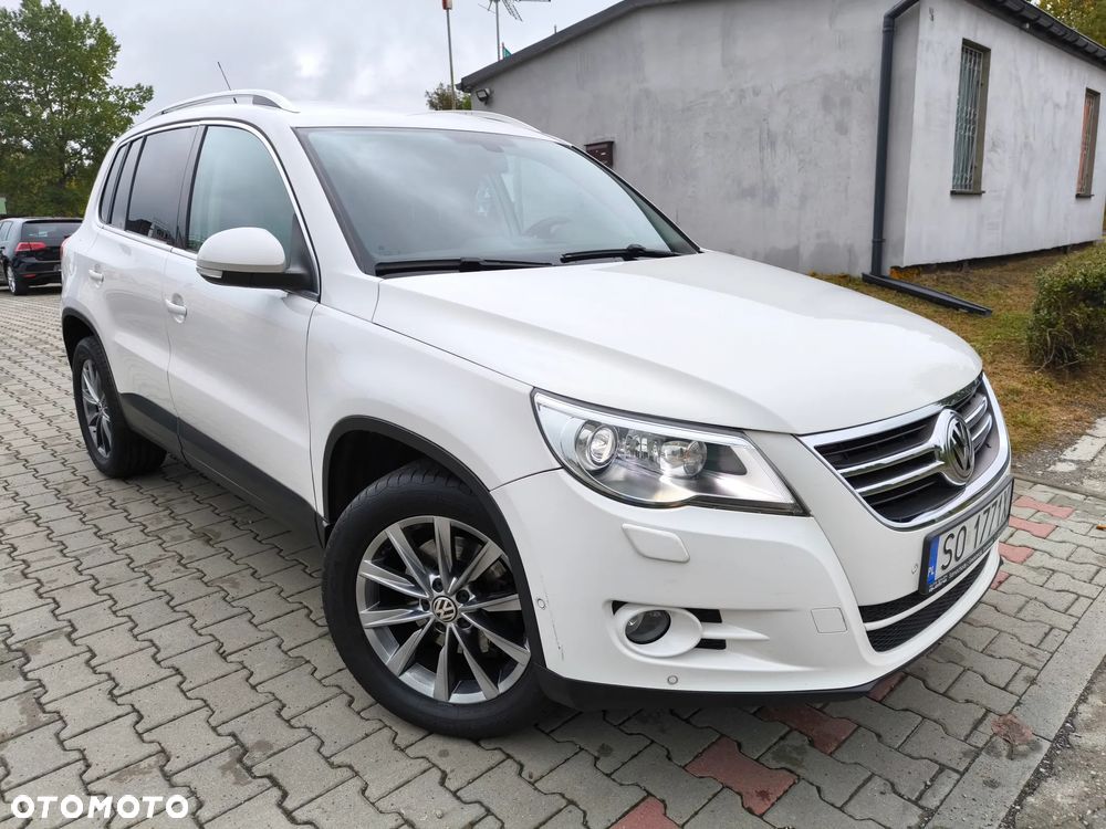 Volkswagen Tiguan 2.0 TDI DPF 4Motion Team - 1