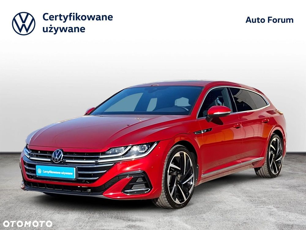 Volkswagen Arteon Shooting Brake - 1