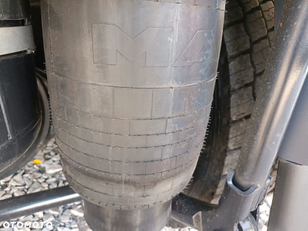 MAN TGS 26.480* 6x2* BRAMOWIEC MEILLER AK16NT* PILOT* Stan Idealny* z NIEMIEC - 27