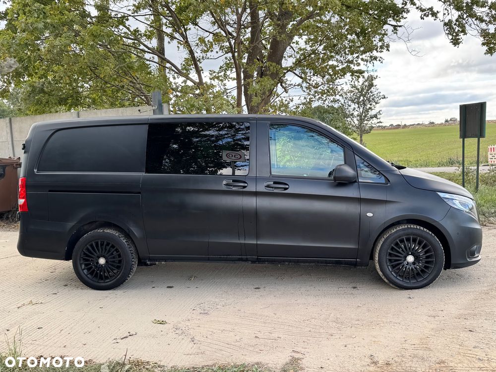Mercedes-Benz Vito 119 CDI 4MATIC Tourer Lang EDITION - 4