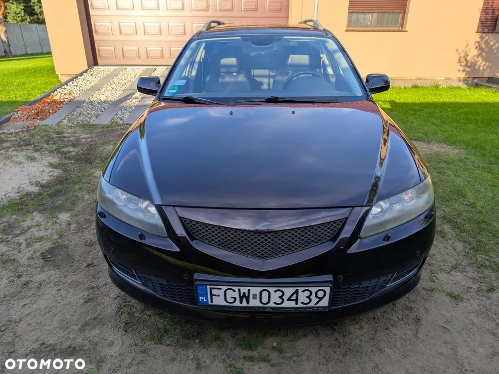 Mazda 6 2.3 Active + - 1