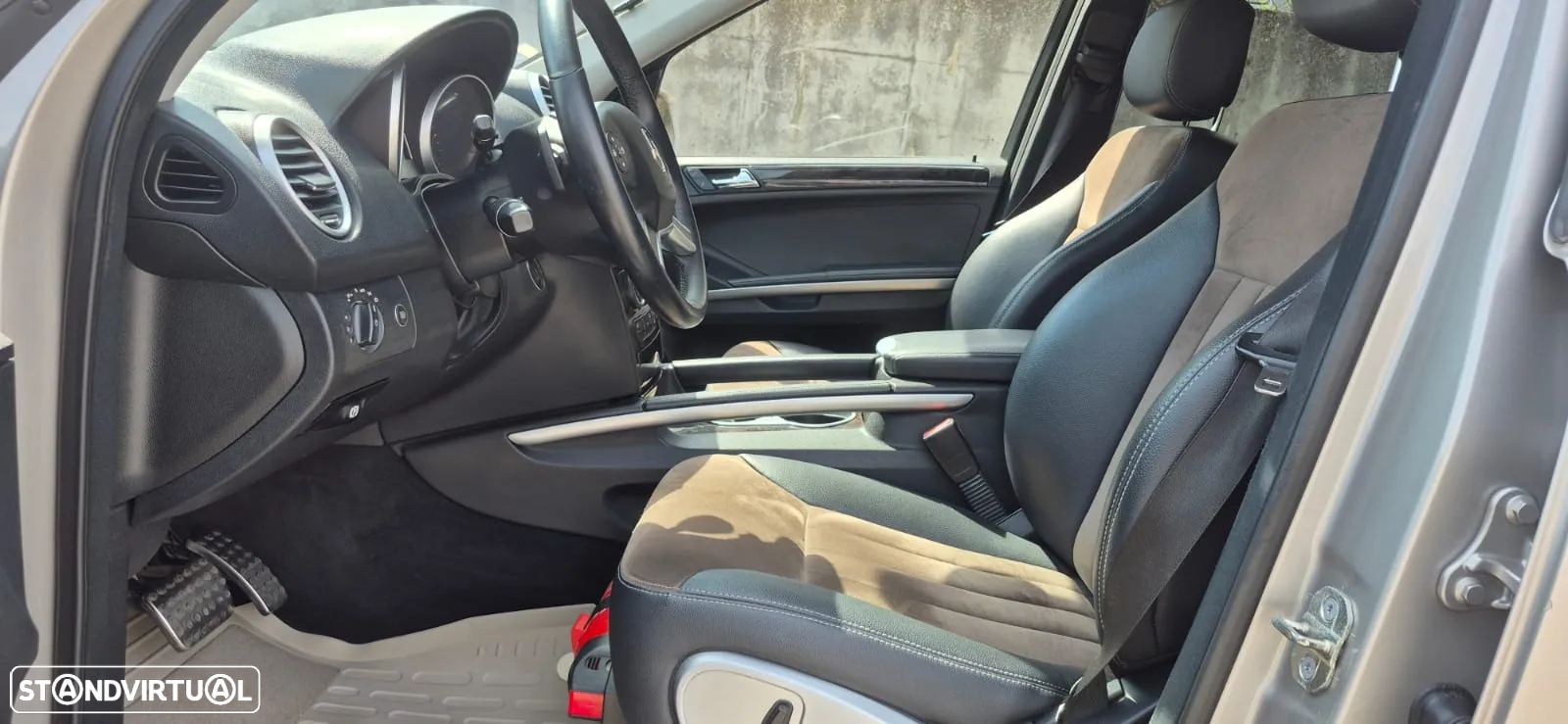 Mercedes-Benz ML 320 CDi - 5