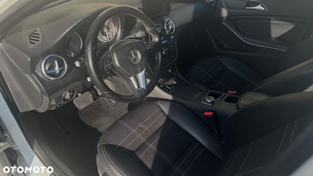 Mercedes-Benz Klasa A - 10