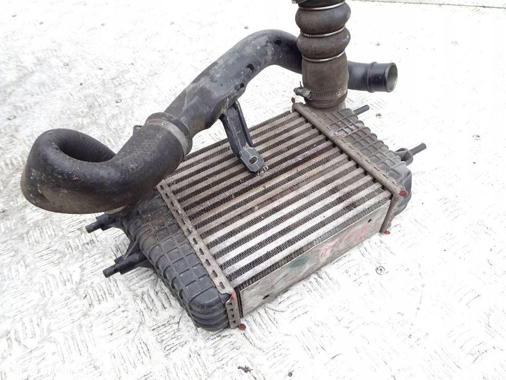 intercooler nissan note e12 1.2 dig-s 144613hd0c - 2