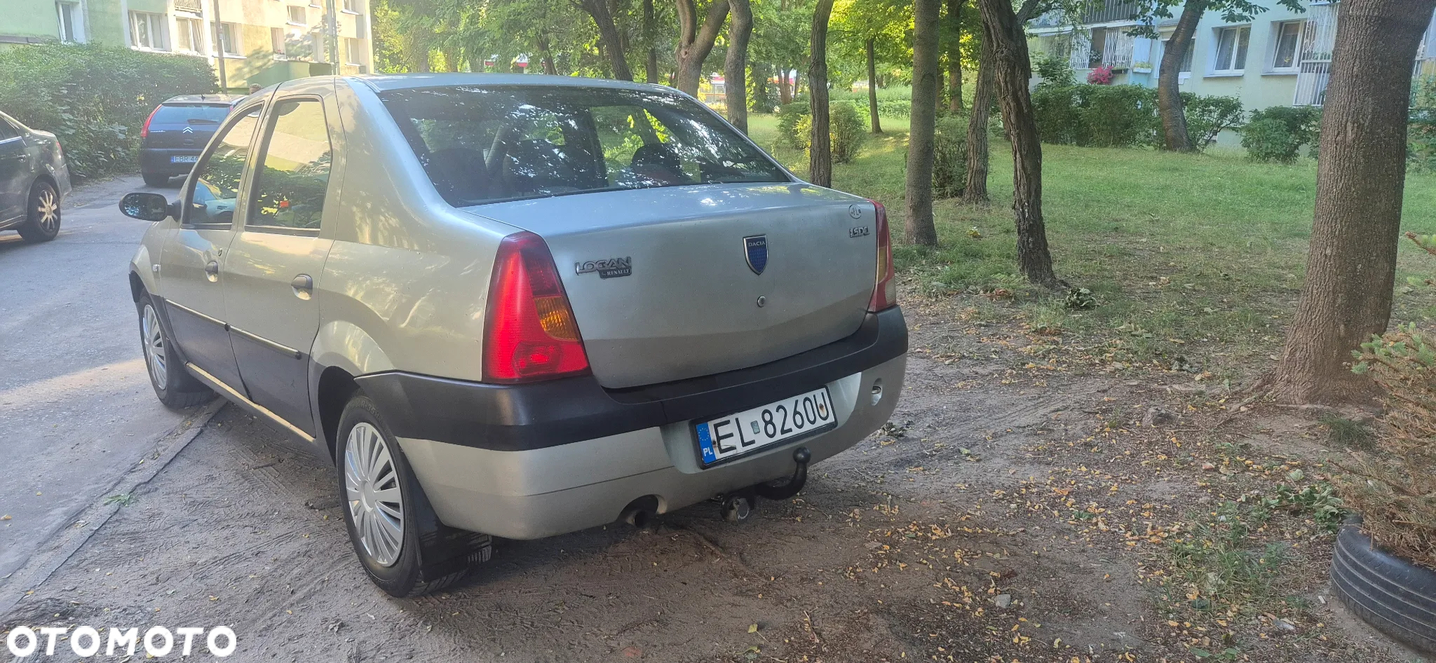 Dacia Logan 1.5 dCi Laureate - 12