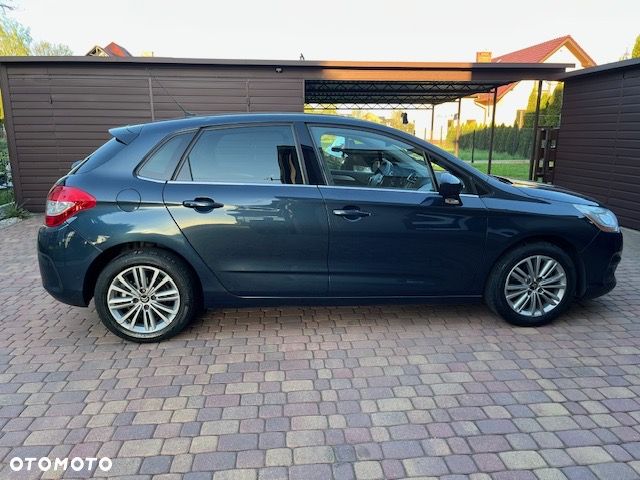 Citroën C4 VTi 120 Exclusive - 8