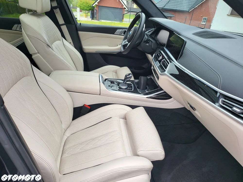 BMW X7 xDrive40d mHEV sport - 10