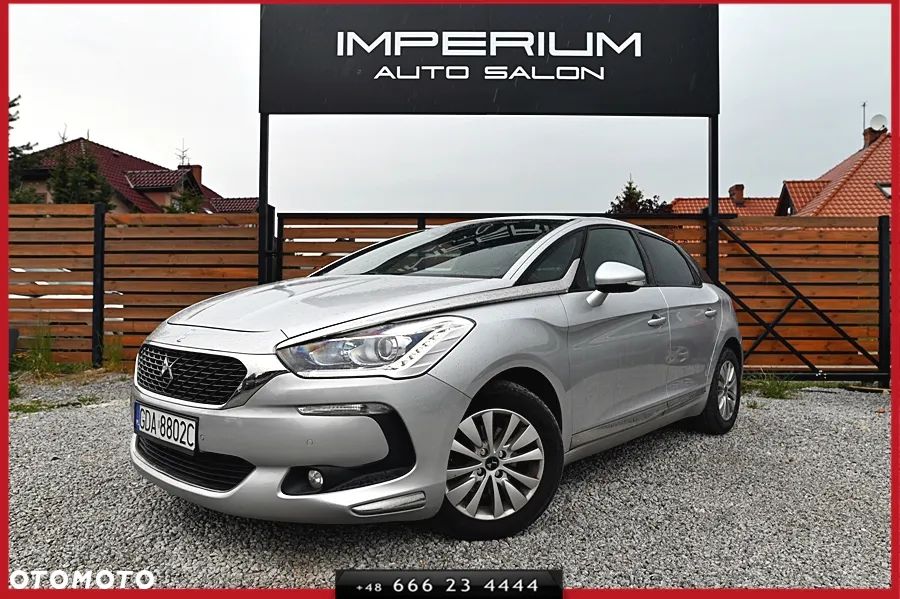 Citroën DS5 BlueHDi 120 EAT6 Business Class - 1