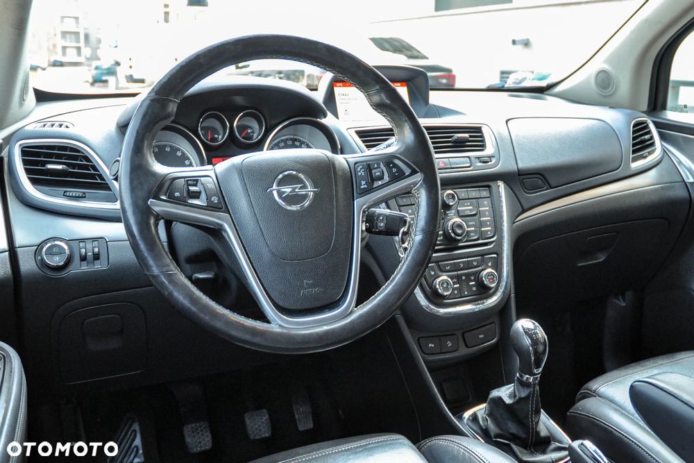 Opel Mokka 1.4 T Cosmo S&S 4x4 - 9