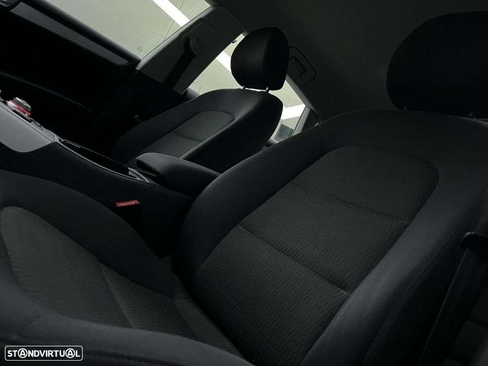 Audi A5 Sportback 2.0 TDi DPF (clean diesel) multitronic - 8