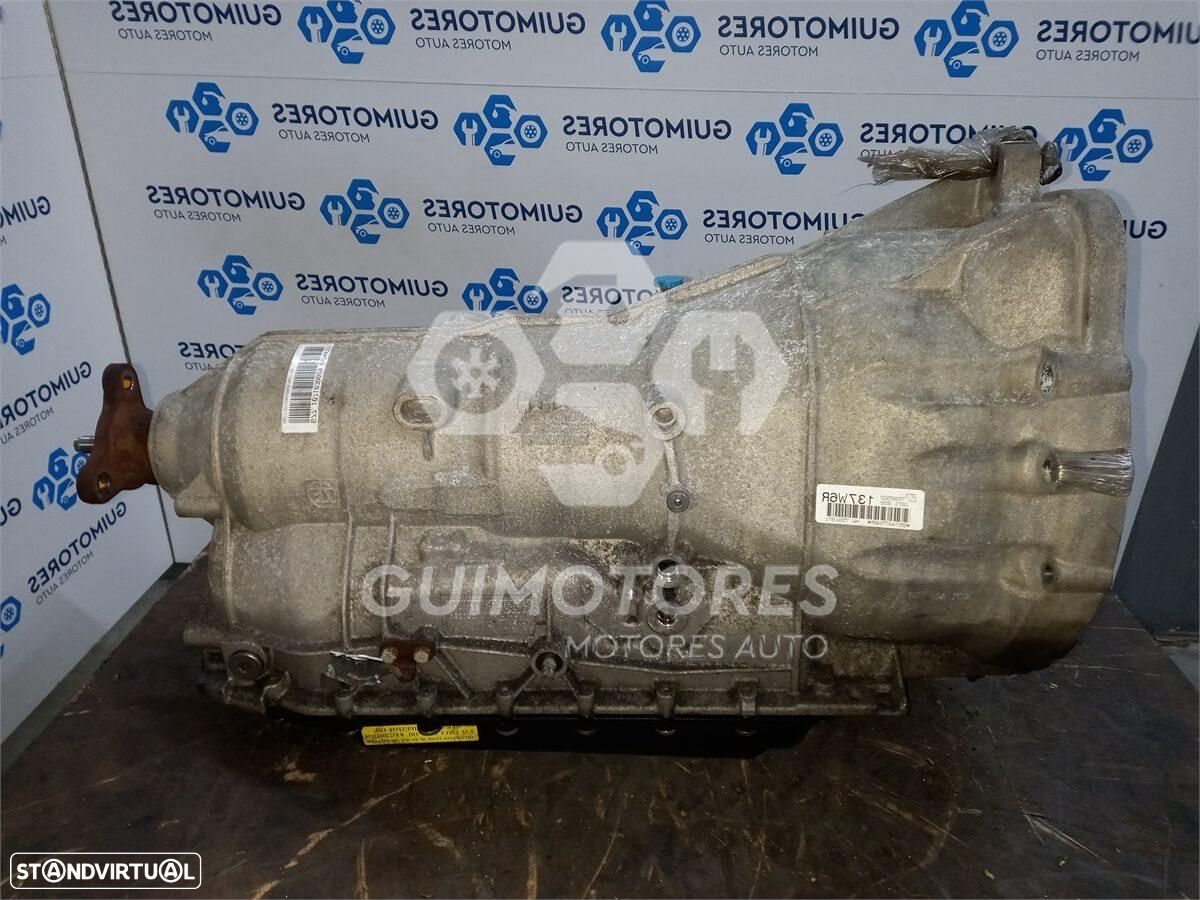 CAIXA VELOCIDADES BMW 318I 2.0 16V 143CV, REF: 6HP21 - MANUAL 6V - 2