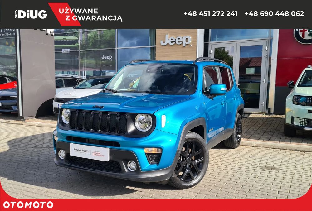 Jeep Renegade 1.3 GSE T4 Turbo Limited FWD S&S