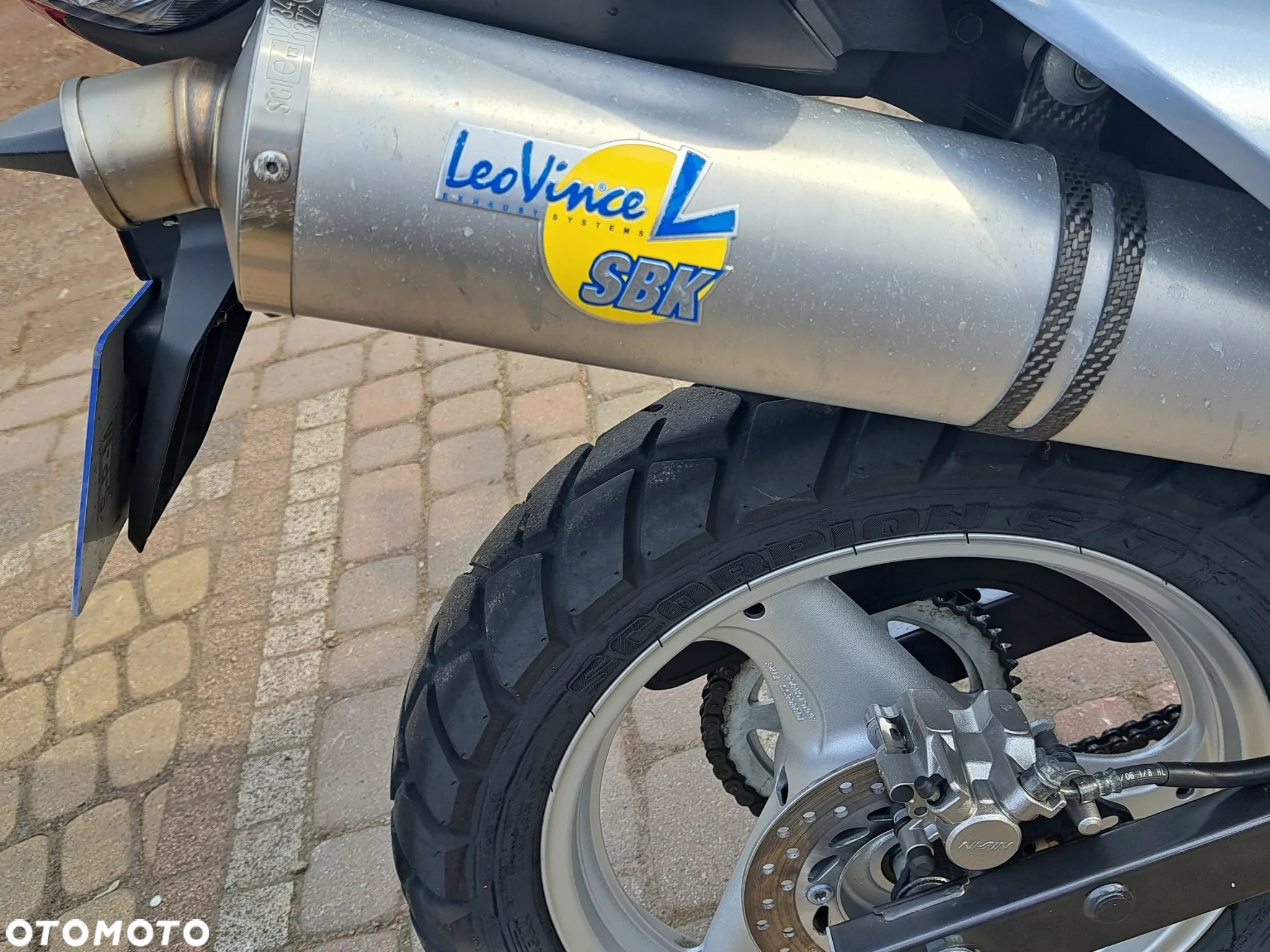 Honda Varadero - 12