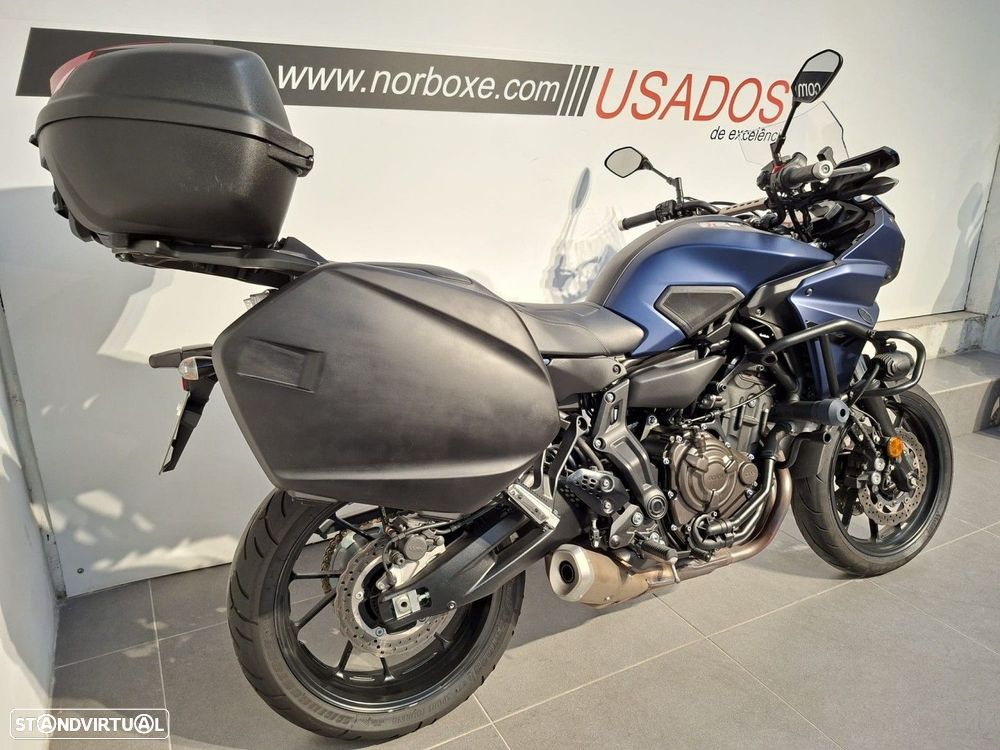 Yamaha Tracer 700 - 4