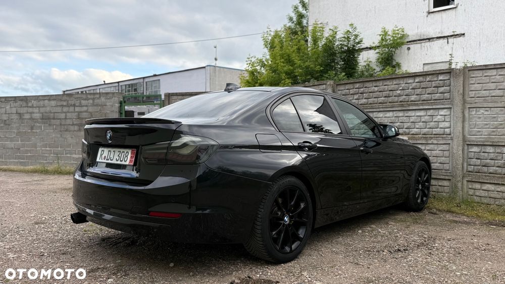 BMW Seria 3 - 5