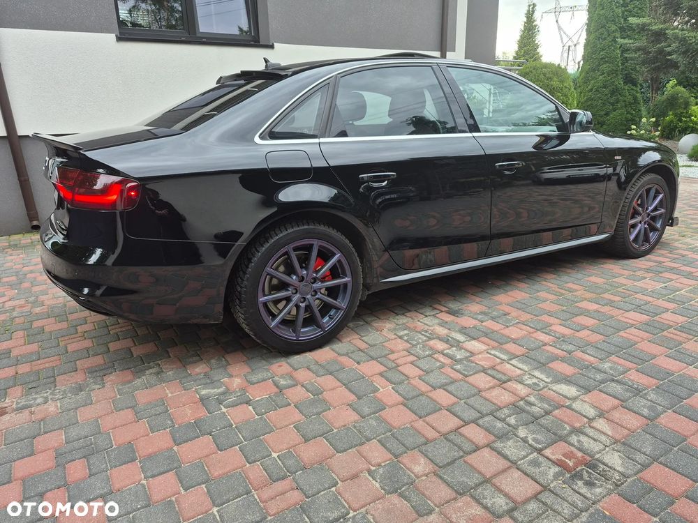 Audi A4 Limousine - 9
