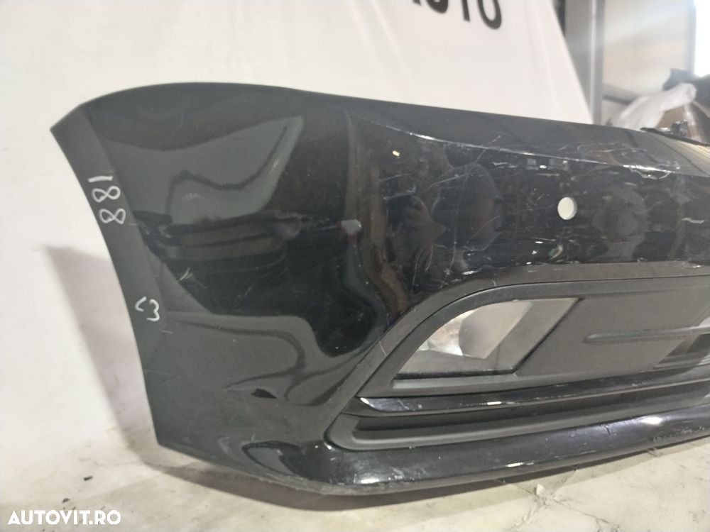 Bara fata VW Jetta  , facelift, 2015, 2016, 2017, 2018,  cod origine OE 5C6807217AG - 6
