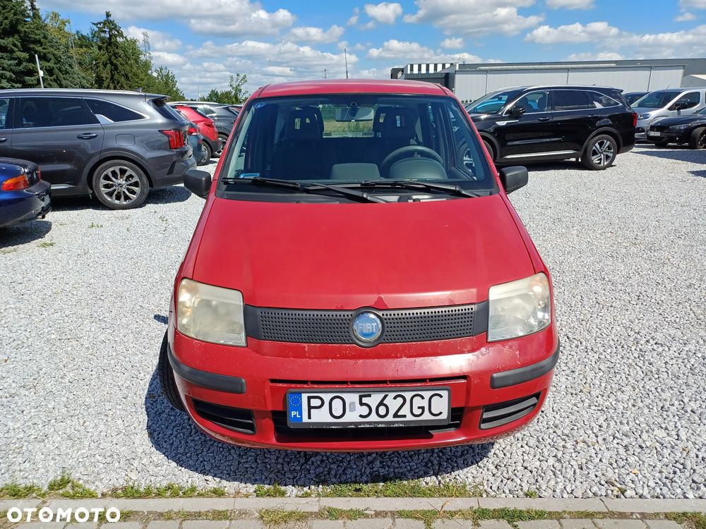 Fiat Panda 1.1 Active Eco - 11