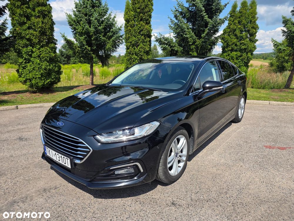 Ford Mondeo 2.0 EcoBlue Titanium - 18