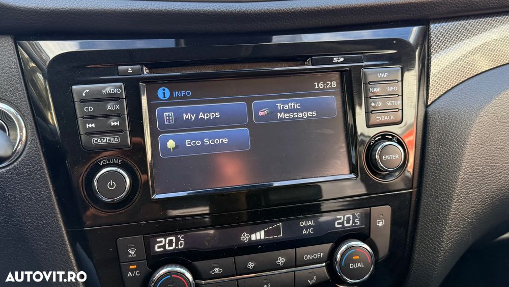 Nissan X-Trail 2.0 dCi ALL-MODE 4x4i Xtronic Tekna - 17