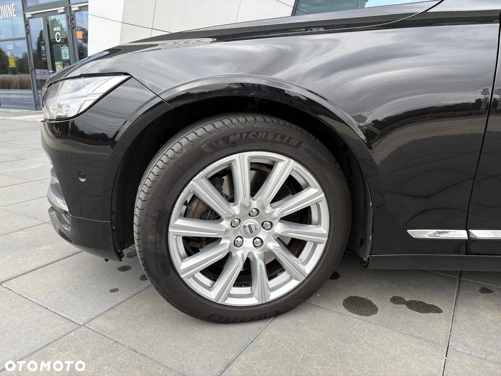 Volvo S90 - 7