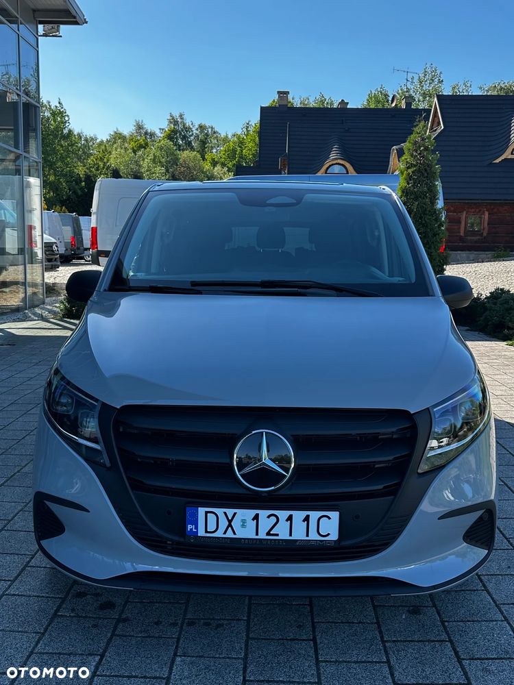 Mercedes-Benz Vito Tourer L2 Pro 9G-Tronic 447.703 - 4