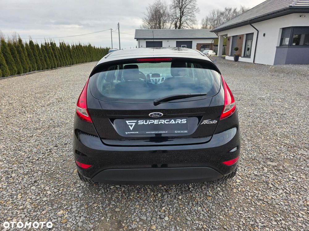 Ford Fiesta 1.25 Ghia EU5 - 4