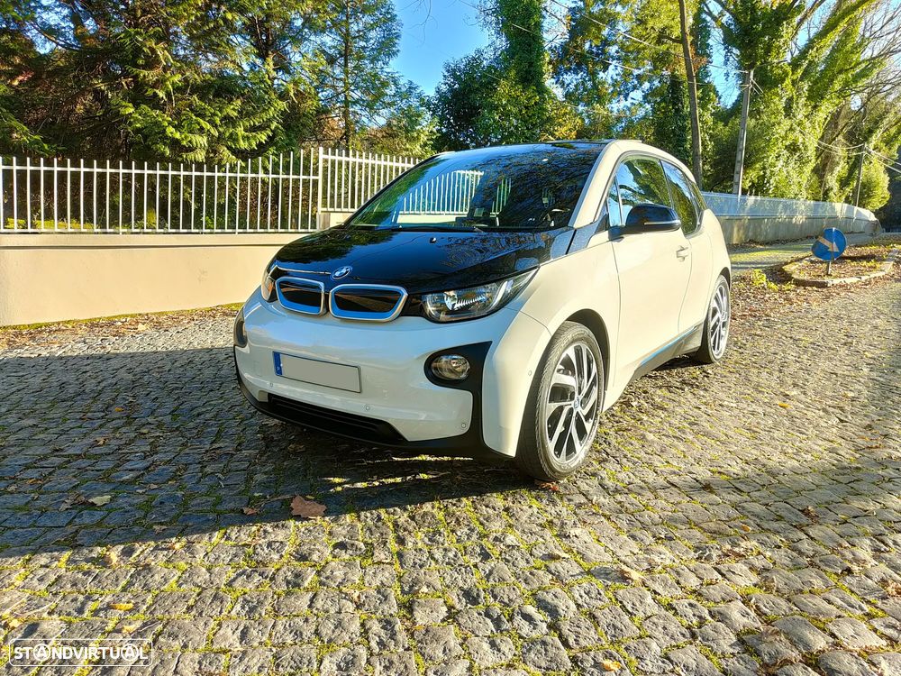BMW i3 - 21