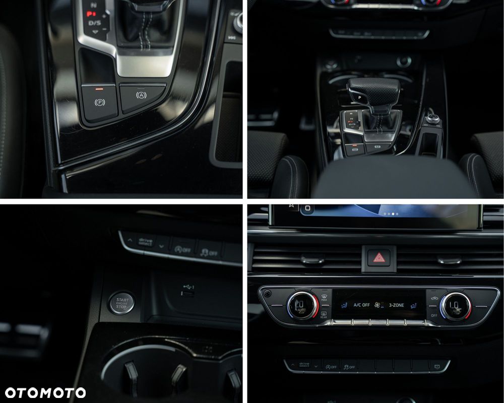 Audi A4 Avant 35 TFSI S tronic S line - 33