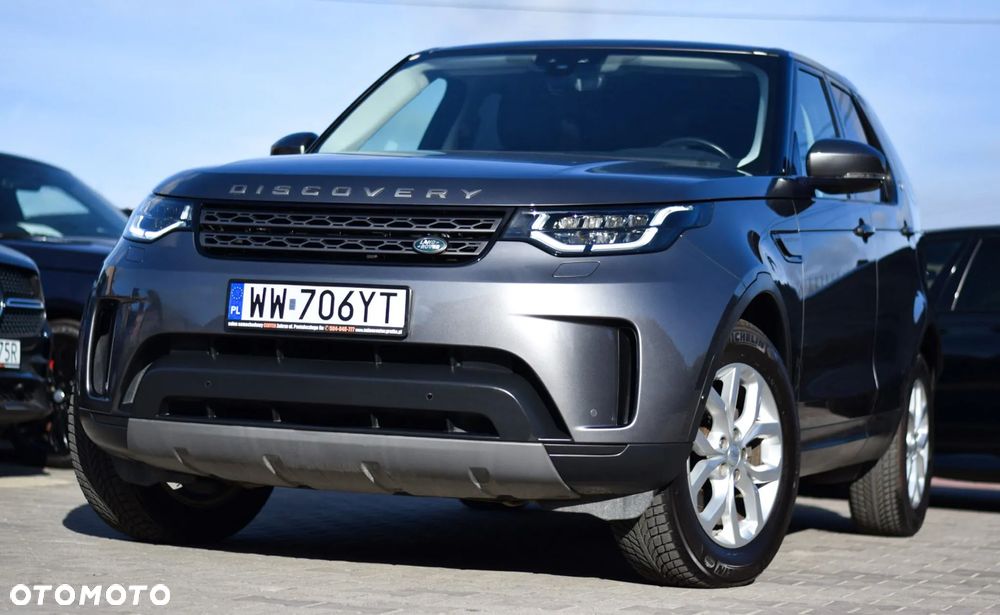 Land Rover Discovery 2.0 SD4 S - 28