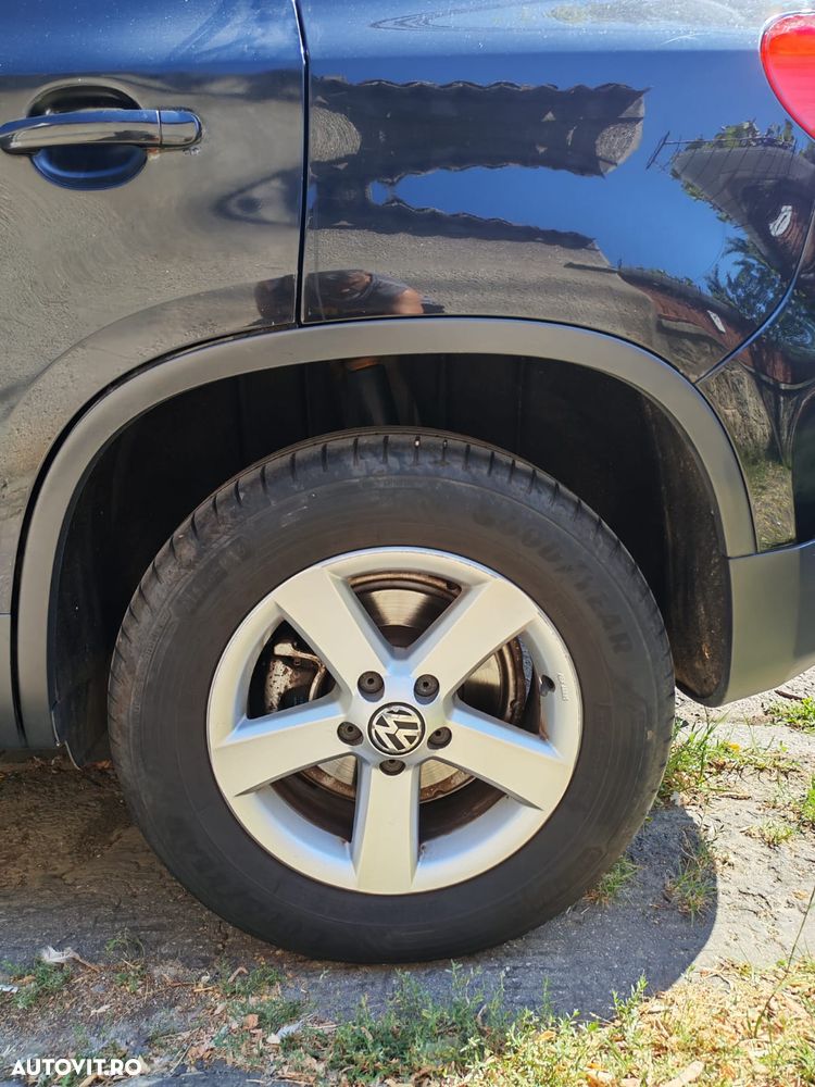 Volkswagen Tiguan 2.0 TDI DPF Trend & Fun - 15