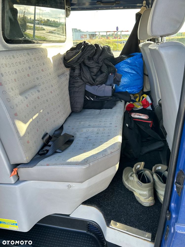 Volkswagen transporter - 18