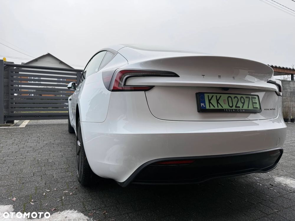 Tesla Model 3 Performance AWD Ludicous - 2
