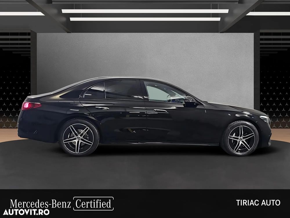 Mercedes-Benz E 200 MHEV Aut. - 8