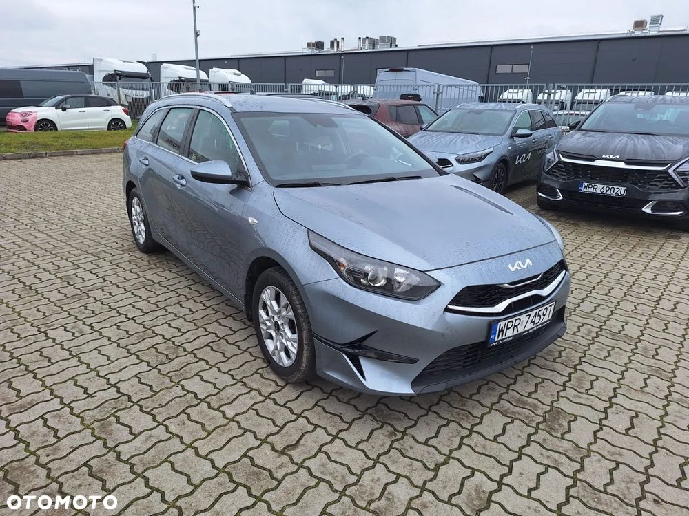 Kia Ceed 1.5 T-GDI M - 1