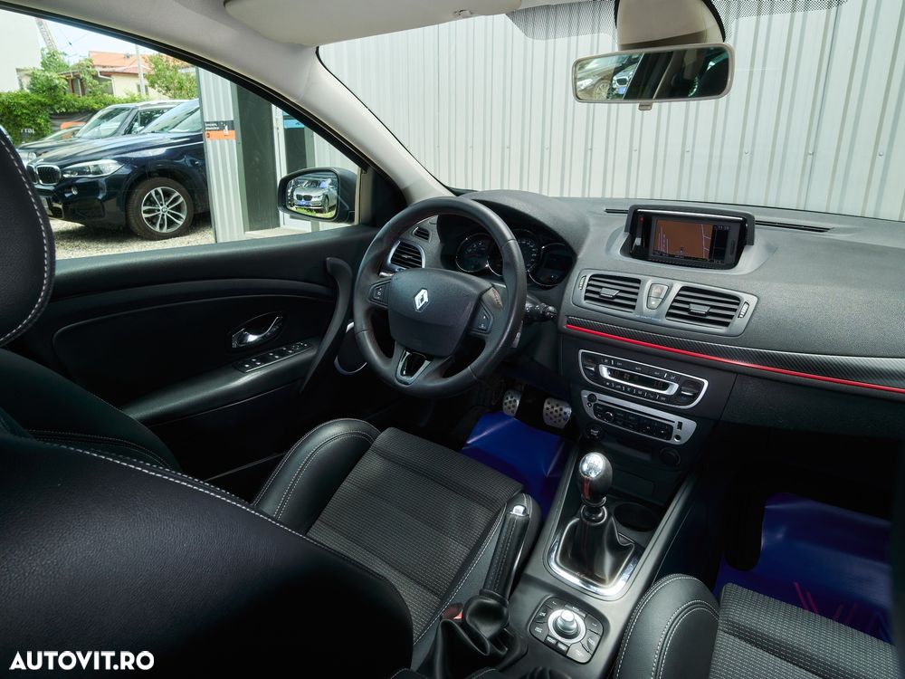 RENAULT Megane 2012 — imagine 6