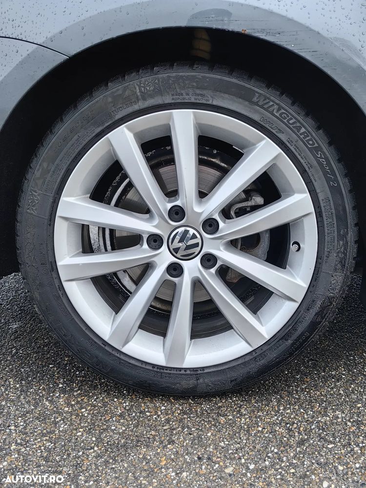 Volkswagen Passat 2.0 TDI DSG BlueMotion Technology Comfortline - 16