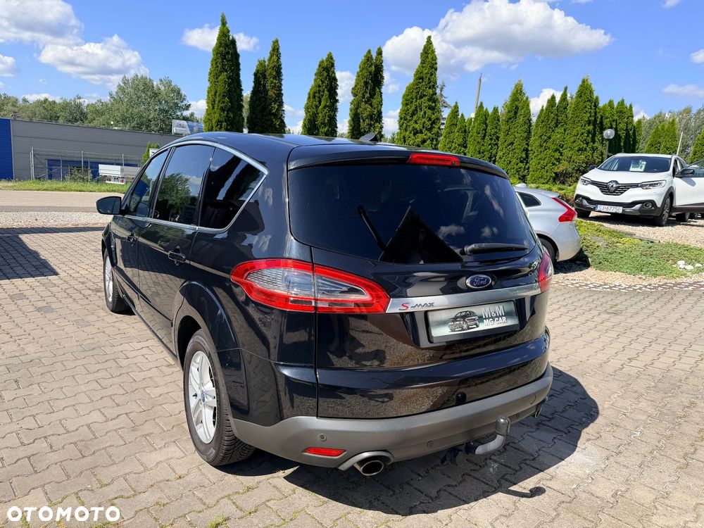 Ford S-Max 2.0 T Platinium X MPS6 - 5
