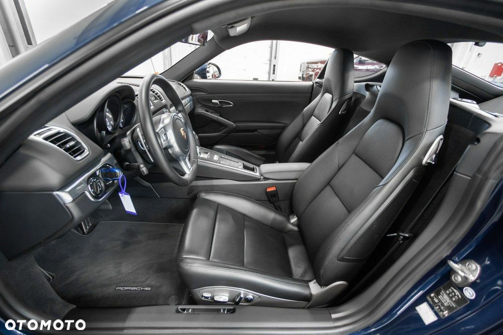 Porsche Cayman S PDK - 29