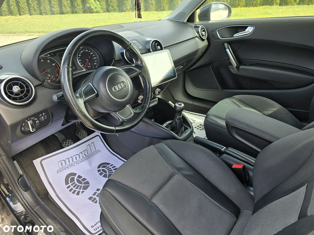 Audi A1 3-drzwiowe - 17