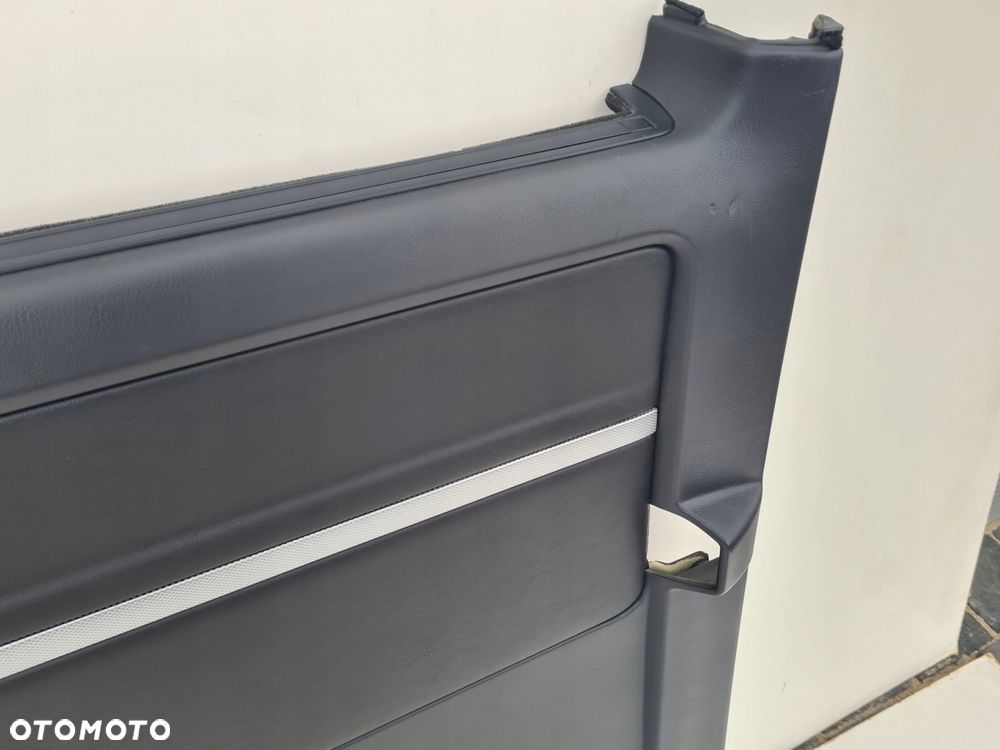 VW T5 LIFT T6 MULTIVAN tapicerka drzwi przesuwnych LEWA 7E5867027 - 3