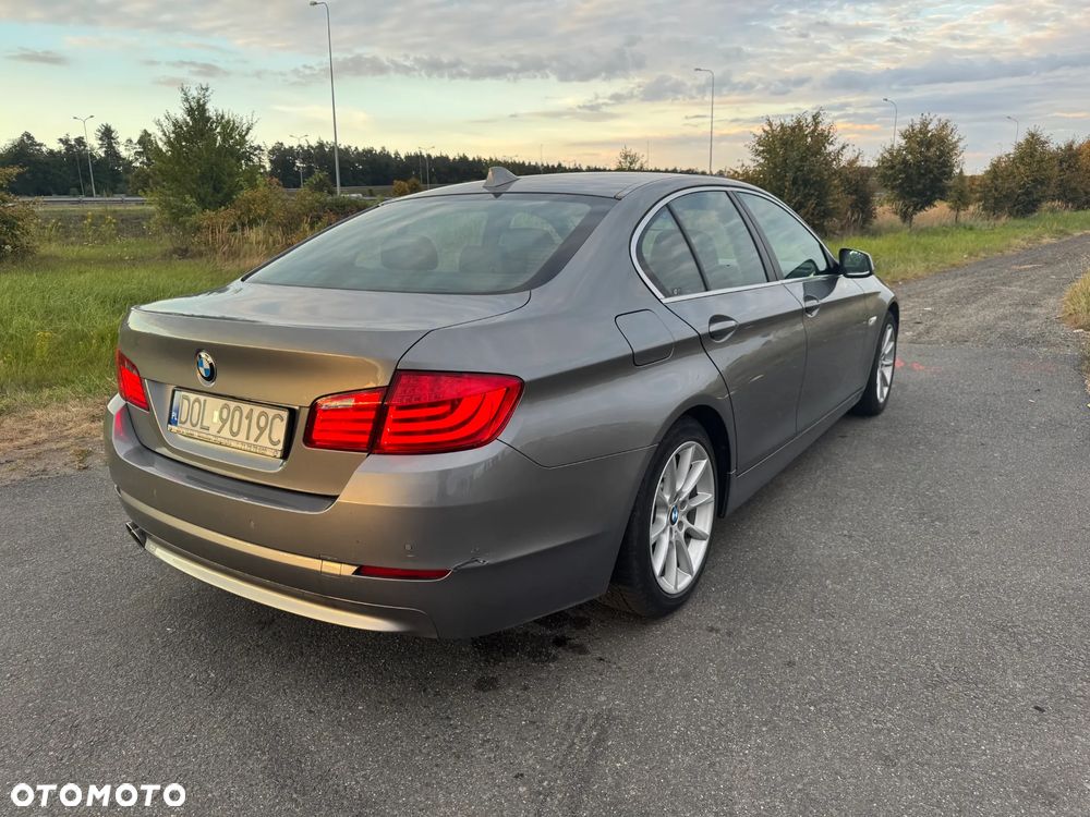 BMW Seria 5 - 7
