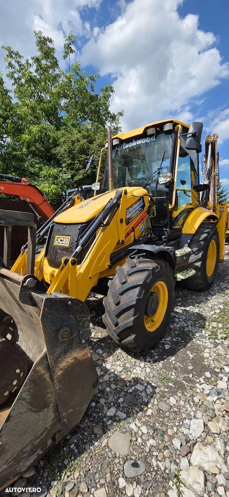 JCB 3CX - 5